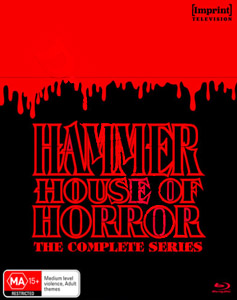 Hammer House of Horror (the Complete Series) (Imprint) (Blu-Ray)